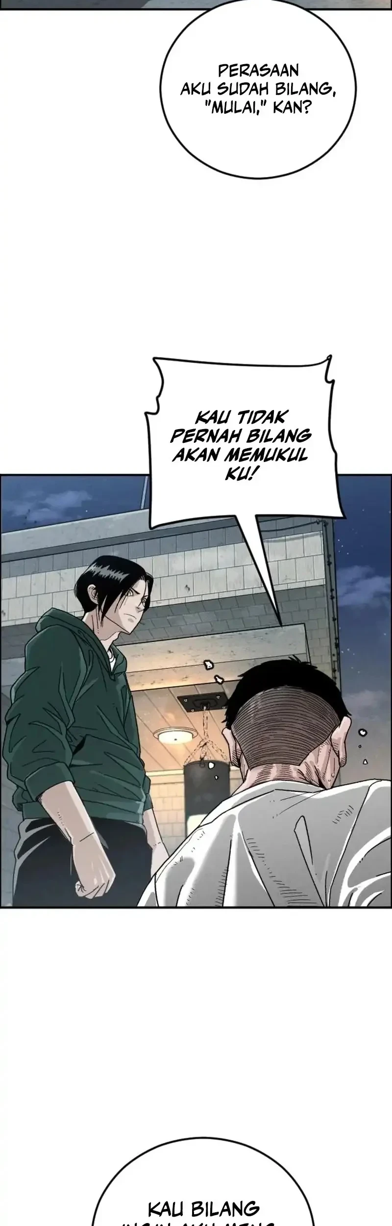 Like Father, Like Son Chapter 7 - halaman 20