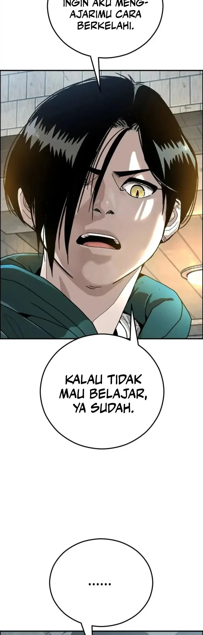 Like Father, Like Son Chapter 7 - halaman 21