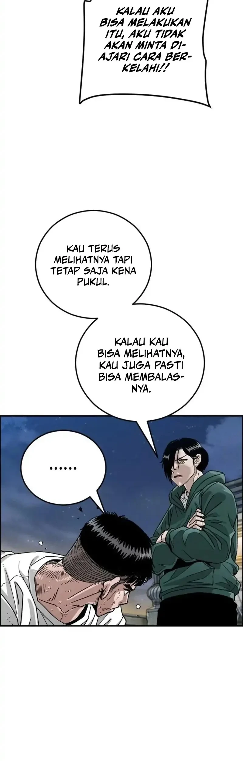 Like Father, Like Son Chapter 7 - halaman 24
