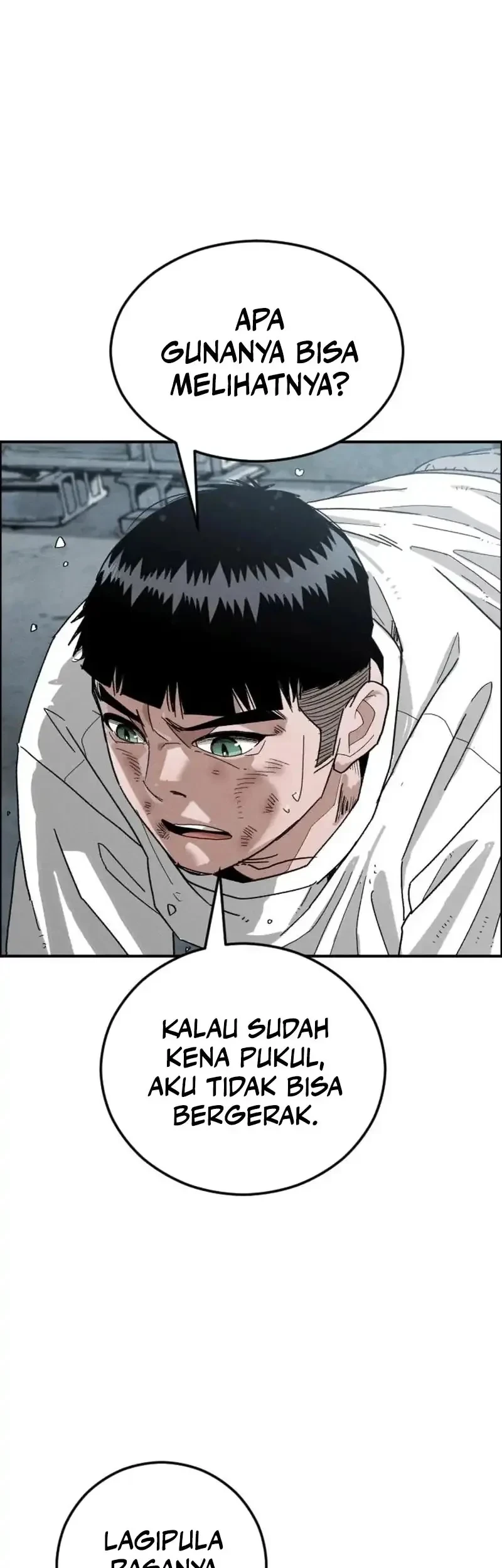 Like Father, Like Son Chapter 7 - halaman 25
