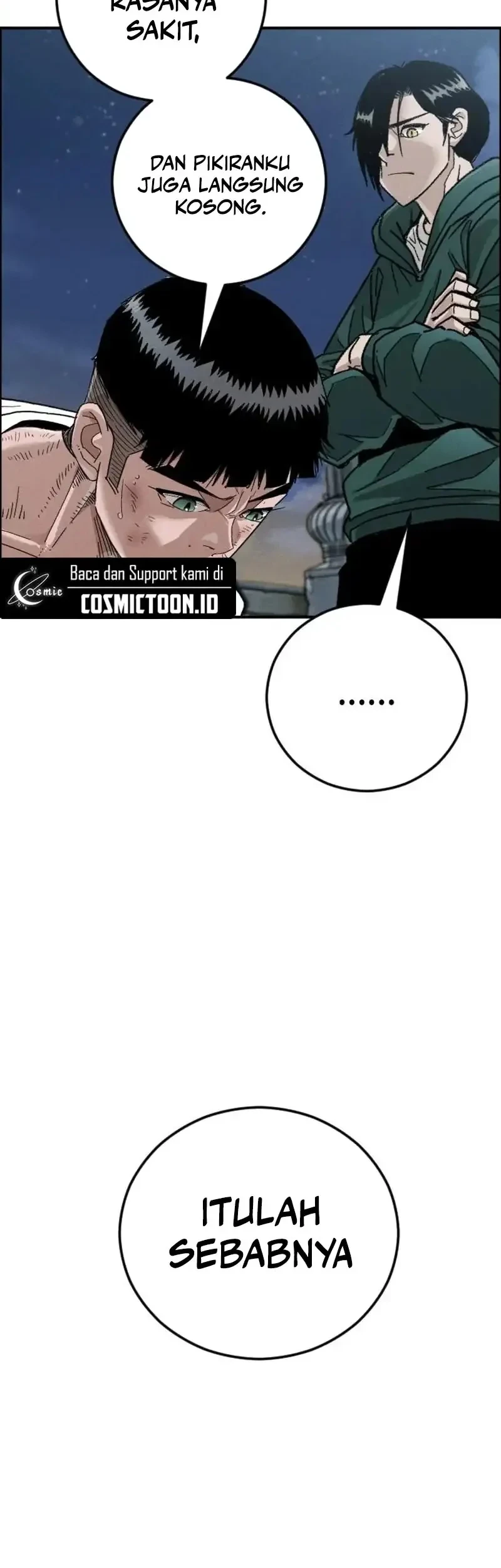 Like Father, Like Son Chapter 7 - halaman 26