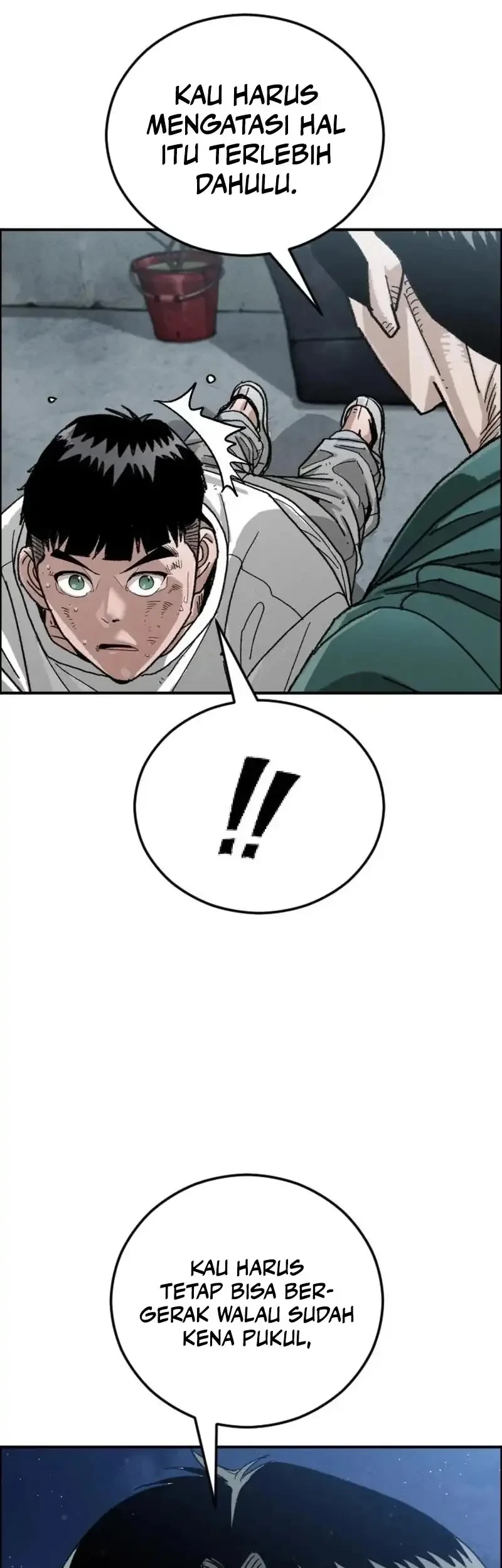 Like Father, Like Son Chapter 7 - halaman 27