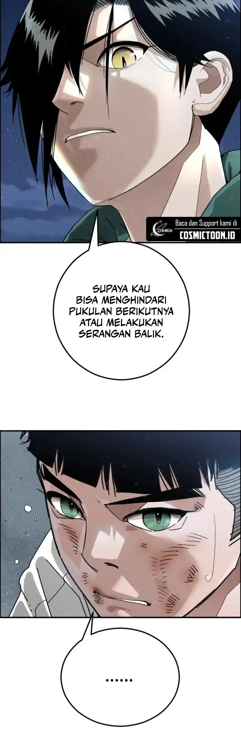 Like Father, Like Son Chapter 7 - halaman 28