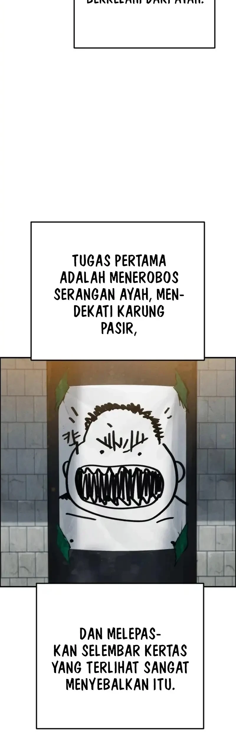 Like Father, Like Son Chapter 7 - halaman 30