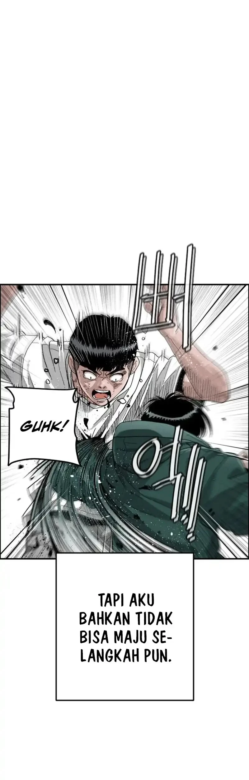 Like Father, Like Son Chapter 7 - halaman 31