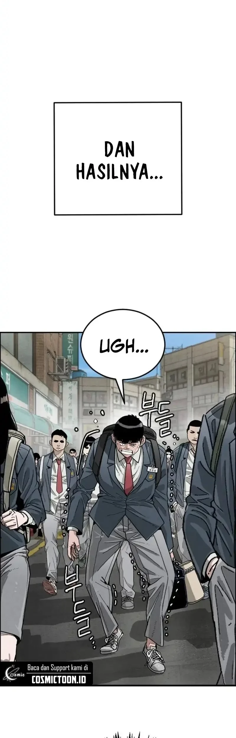 Like Father, Like Son Chapter 7 - halaman 33