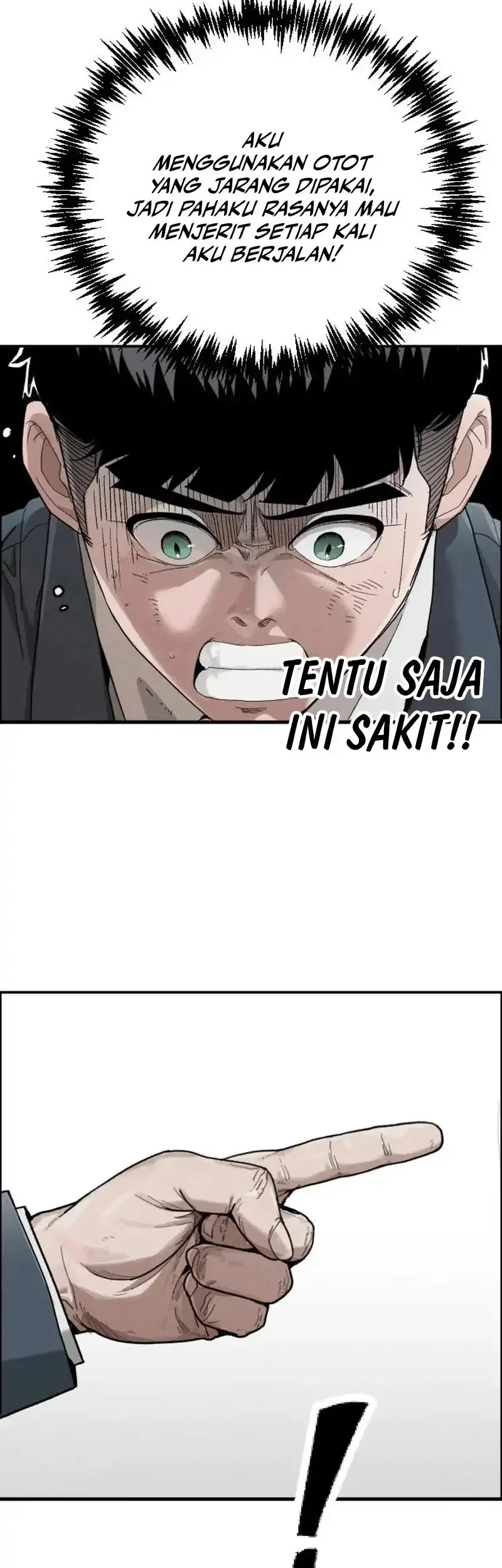 Like Father, Like Son Chapter 7 - halaman 34