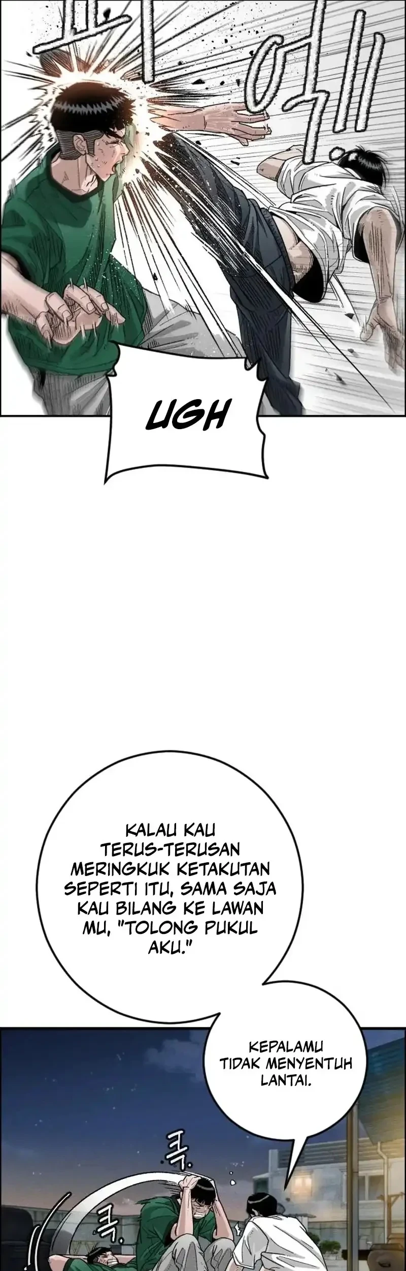 Like Father, Like Son Chapter 7 - halaman 40