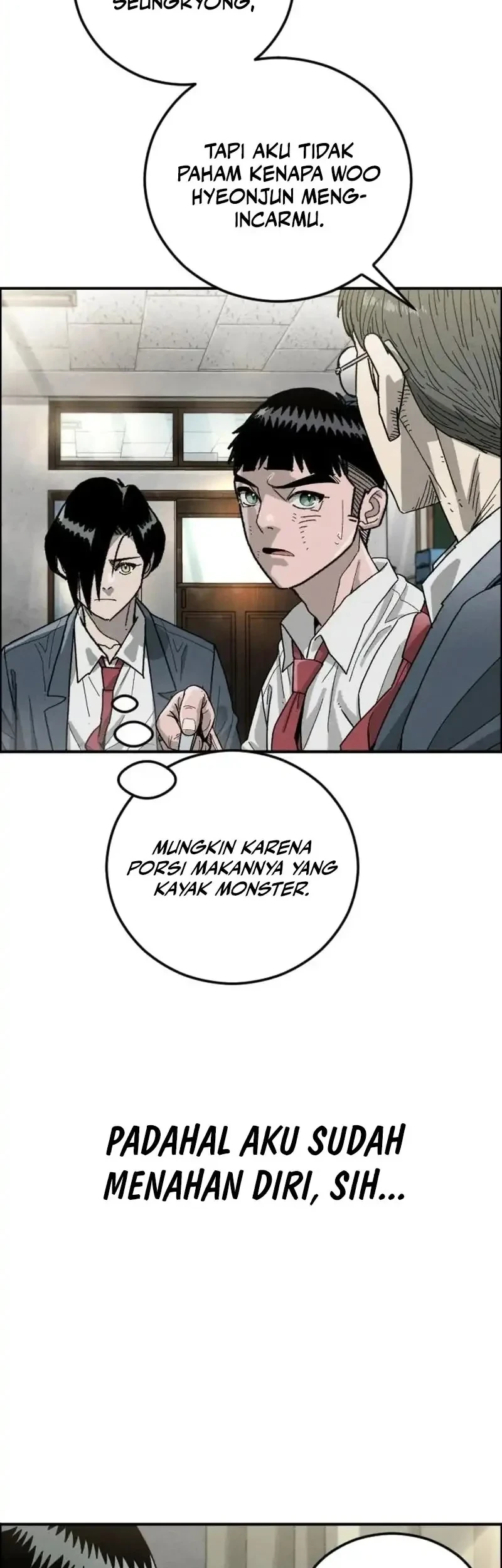 Like Father, Like Son Chapter 7 - halaman 45