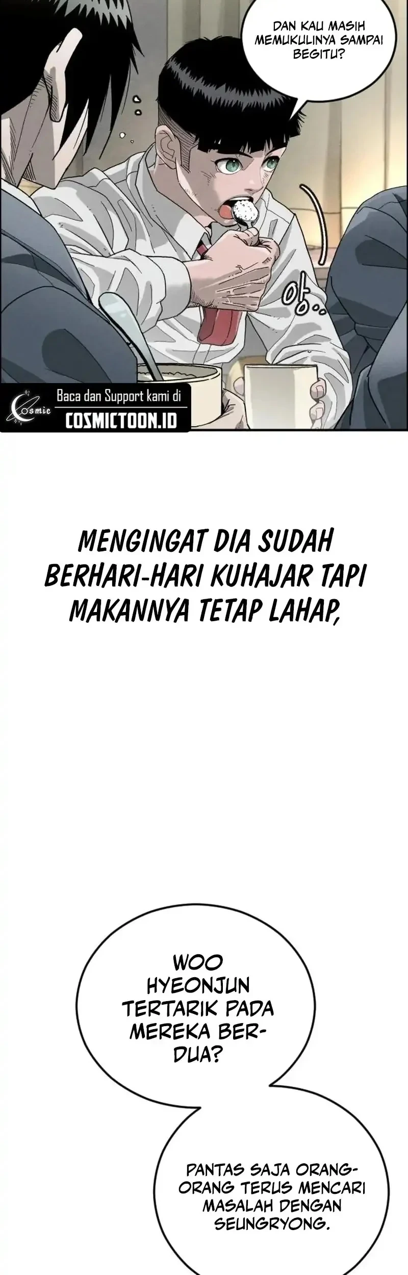 Like Father, Like Son Chapter 7 - halaman 46
