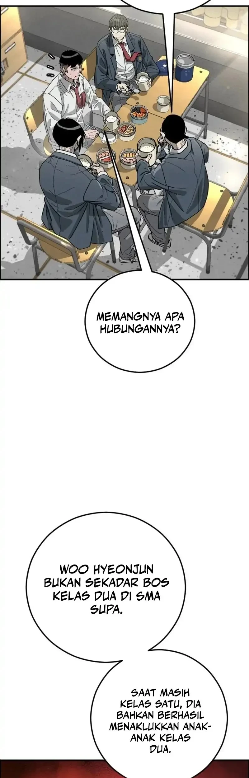 Like Father, Like Son Chapter 7 - halaman 47
