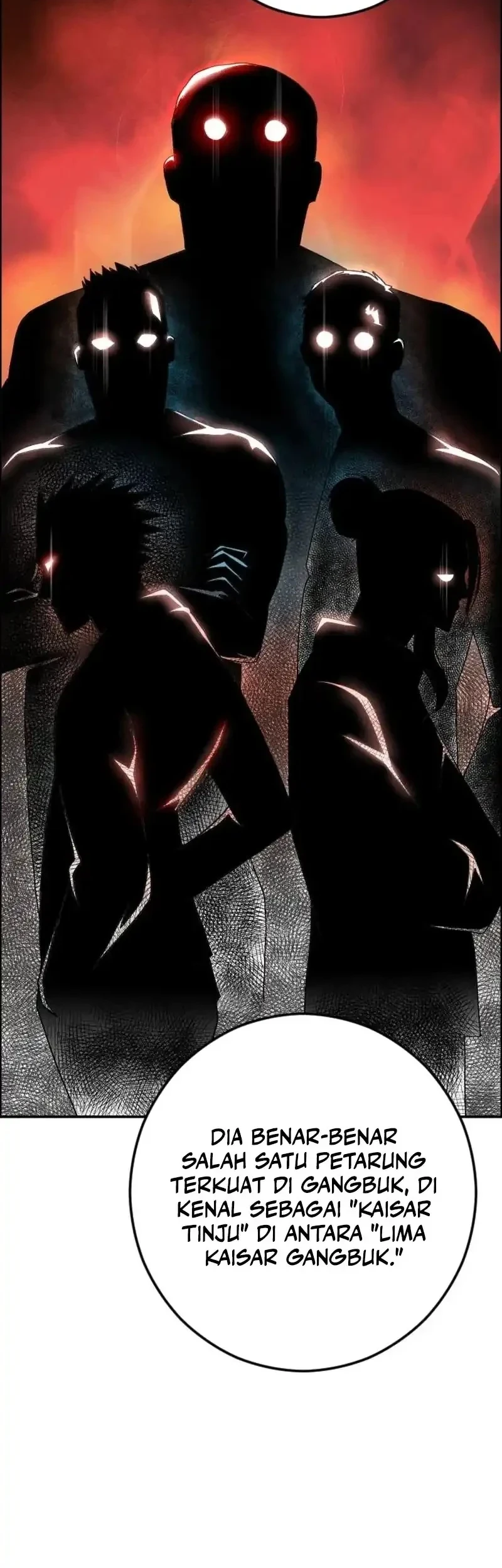 Like Father, Like Son Chapter 7 - halaman 48