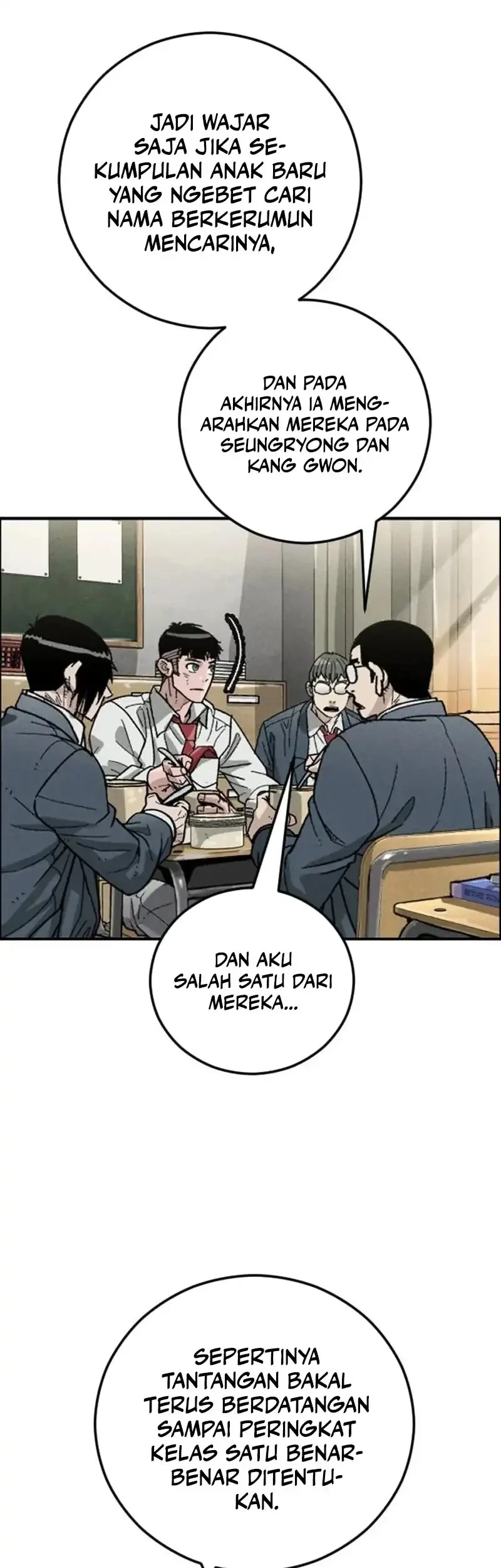 Like Father, Like Son Chapter 7 - halaman 49