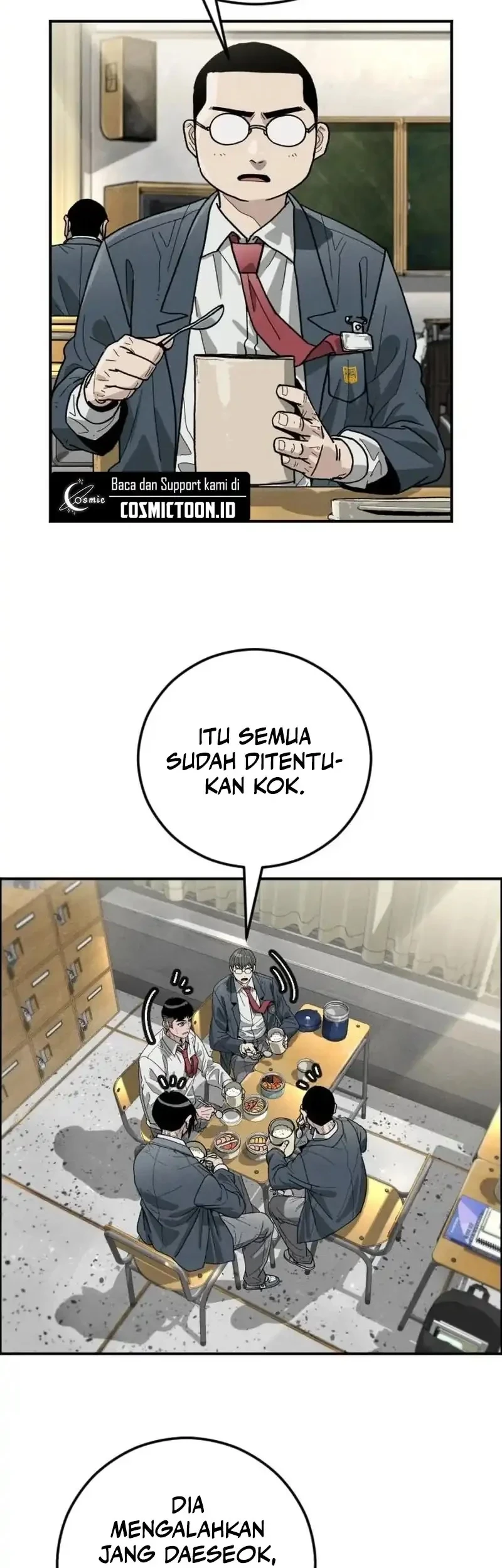 Like Father, Like Son Chapter 7 - halaman 50