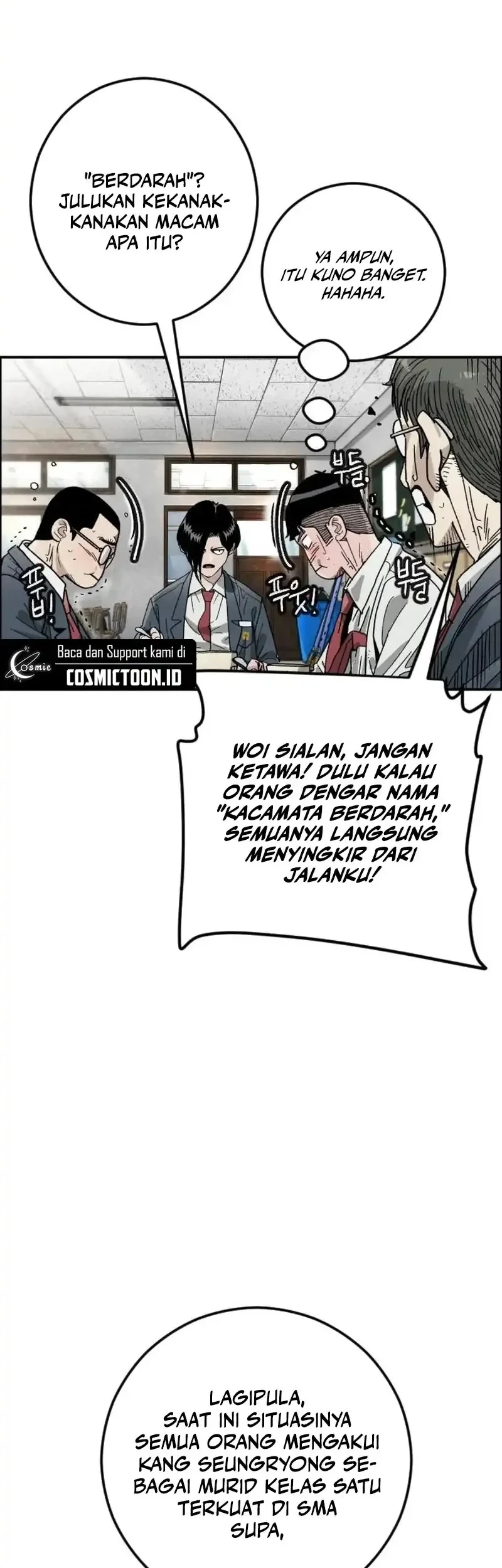 Like Father, Like Son Chapter 7 - halaman 52