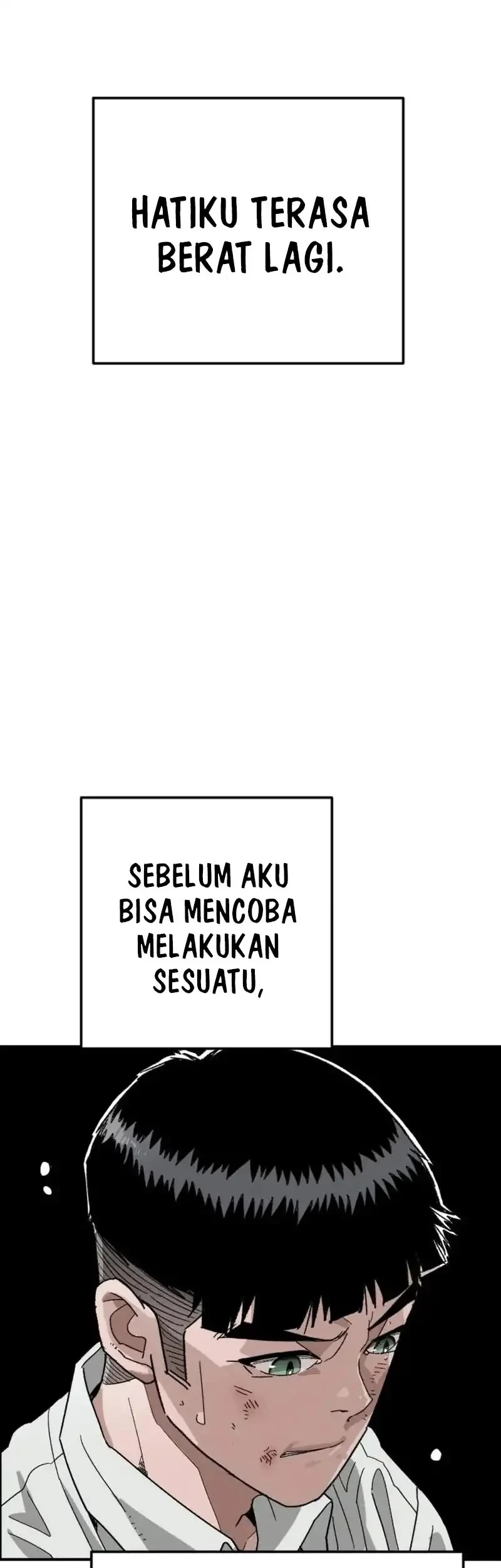 Like Father, Like Son Chapter 7 - halaman 55