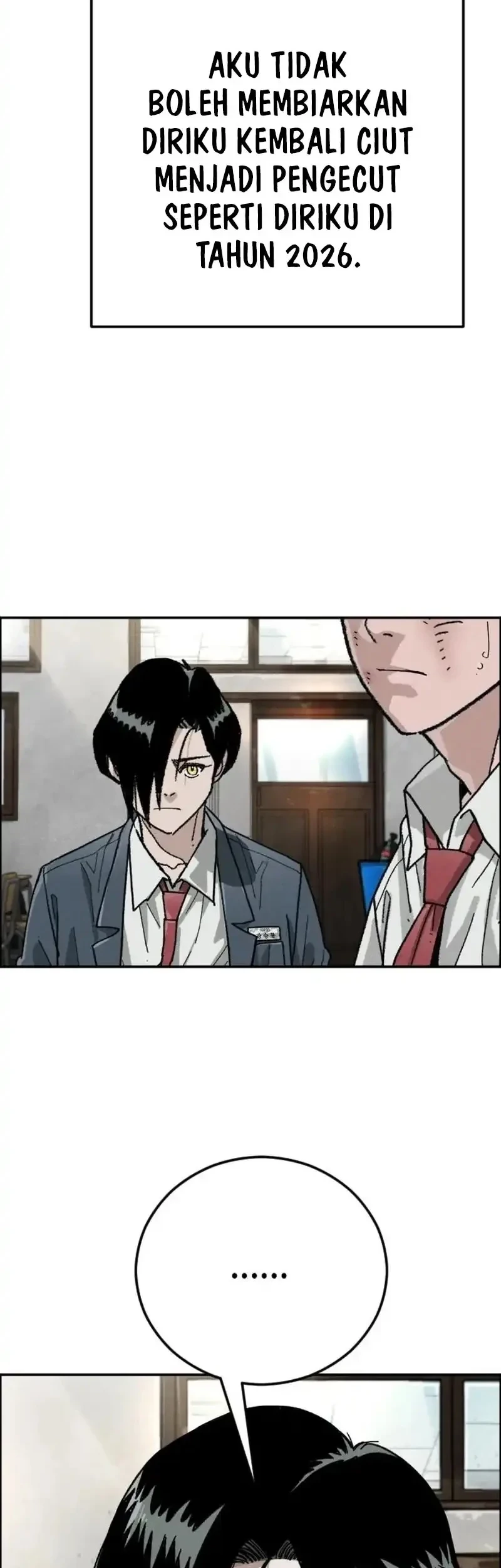 Like Father, Like Son Chapter 7 - halaman 56
