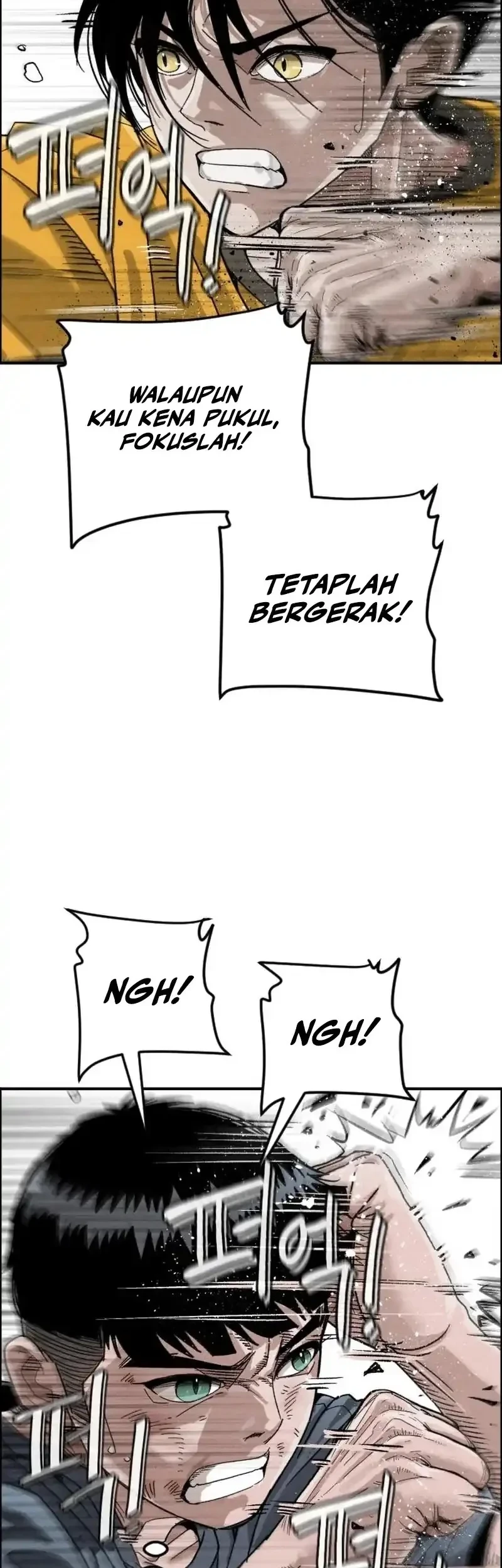 Like Father, Like Son Chapter 7 - halaman 58