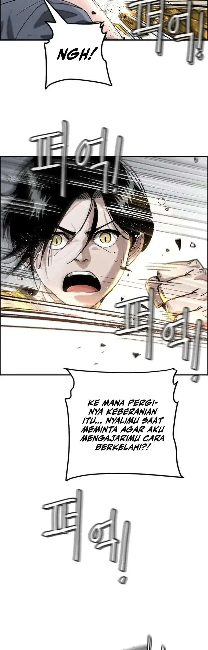 Like Father, Like Son Chapter 7 - halaman 64