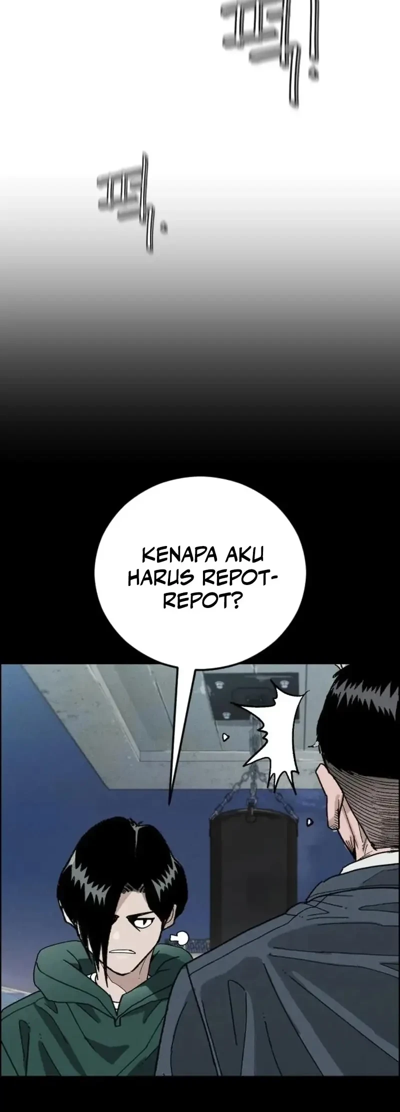 Like Father, Like Son Chapter 7 - halaman 65