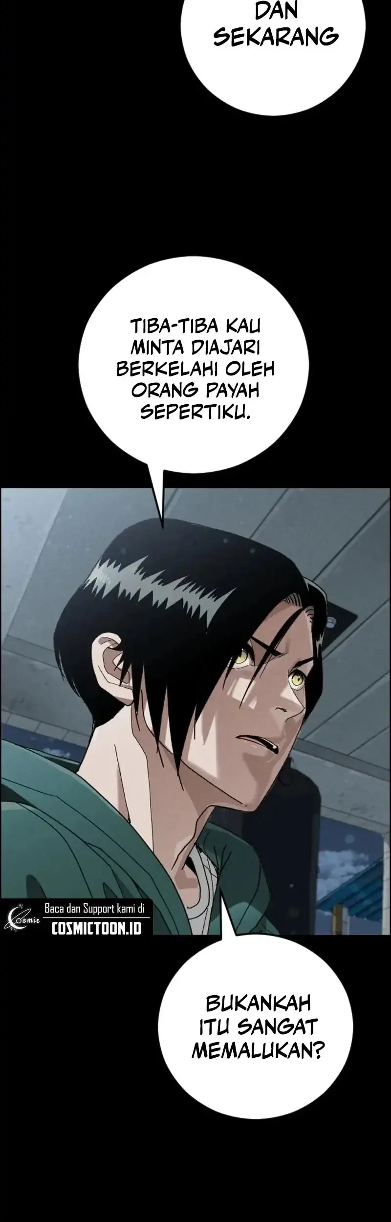 Like Father, Like Son Chapter 7 - halaman 67