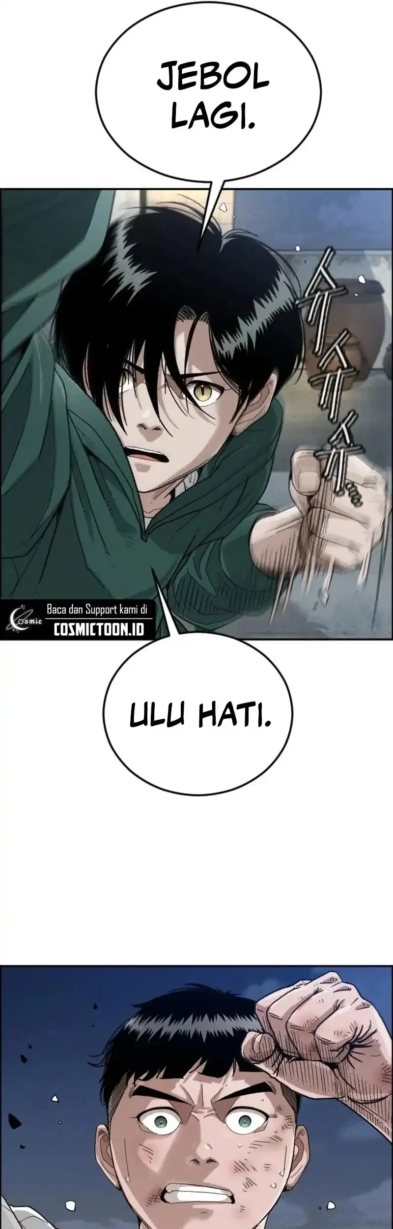 Like Father, Like Son Chapter 7 - halaman 7