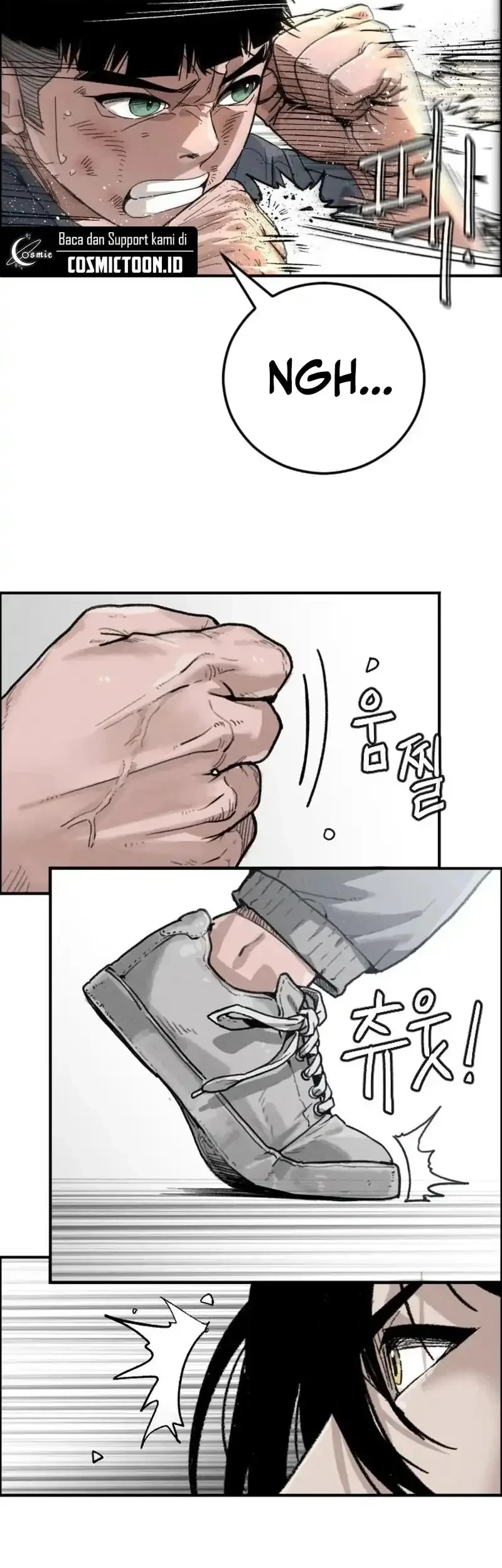 Like Father, Like Son Chapter 7 - halaman 75