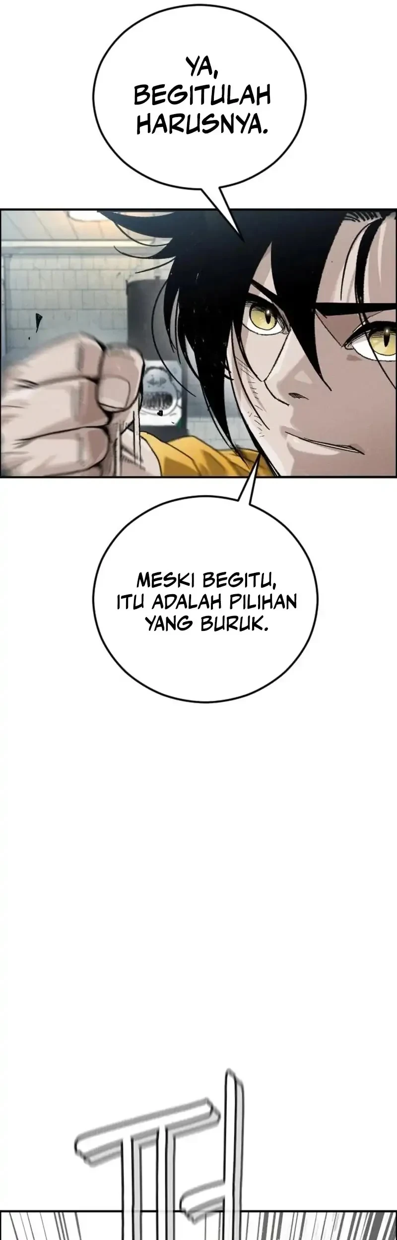 Like Father, Like Son Chapter 7 - halaman 78