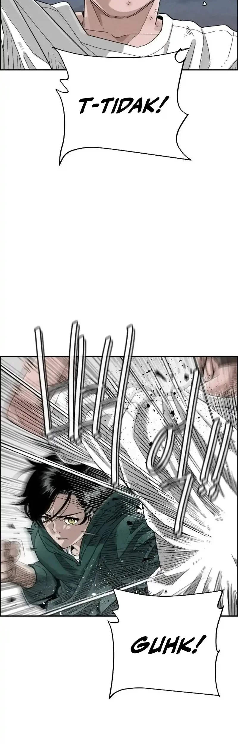 Like Father, Like Son Chapter 7 - halaman 8