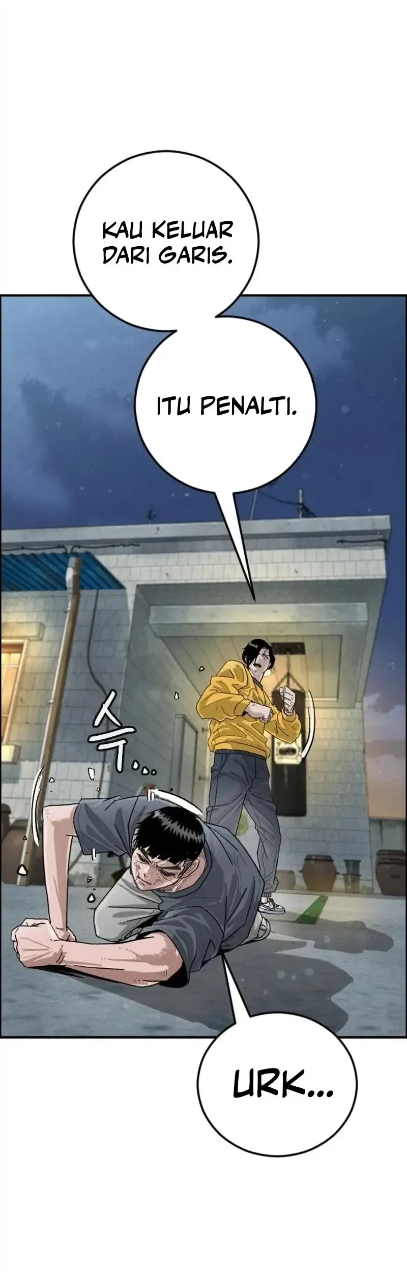 Like Father, Like Son Chapter 7 - halaman 81