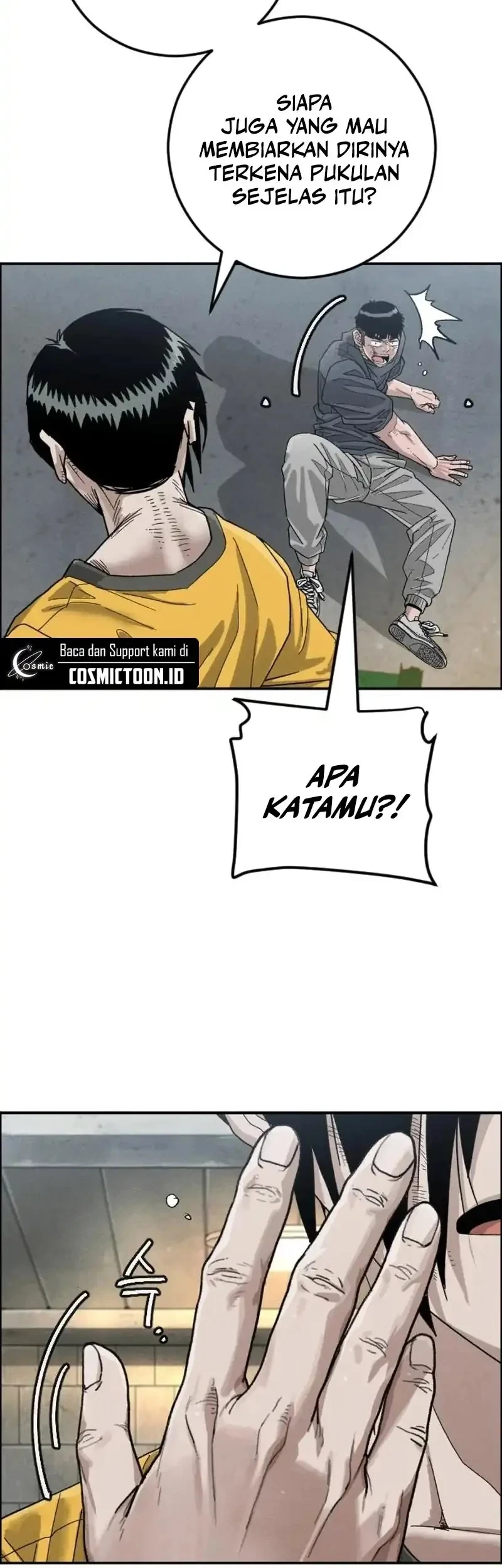 Like Father, Like Son Chapter 7 - halaman 83