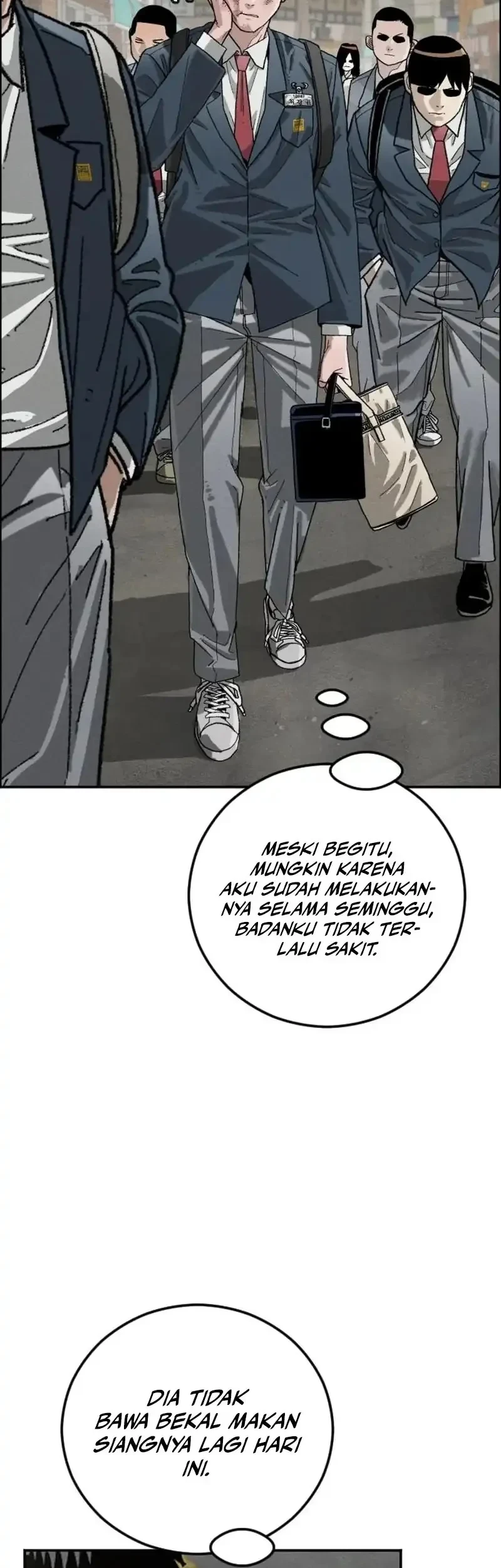 Like Father, Like Son Chapter 7 - halaman 88