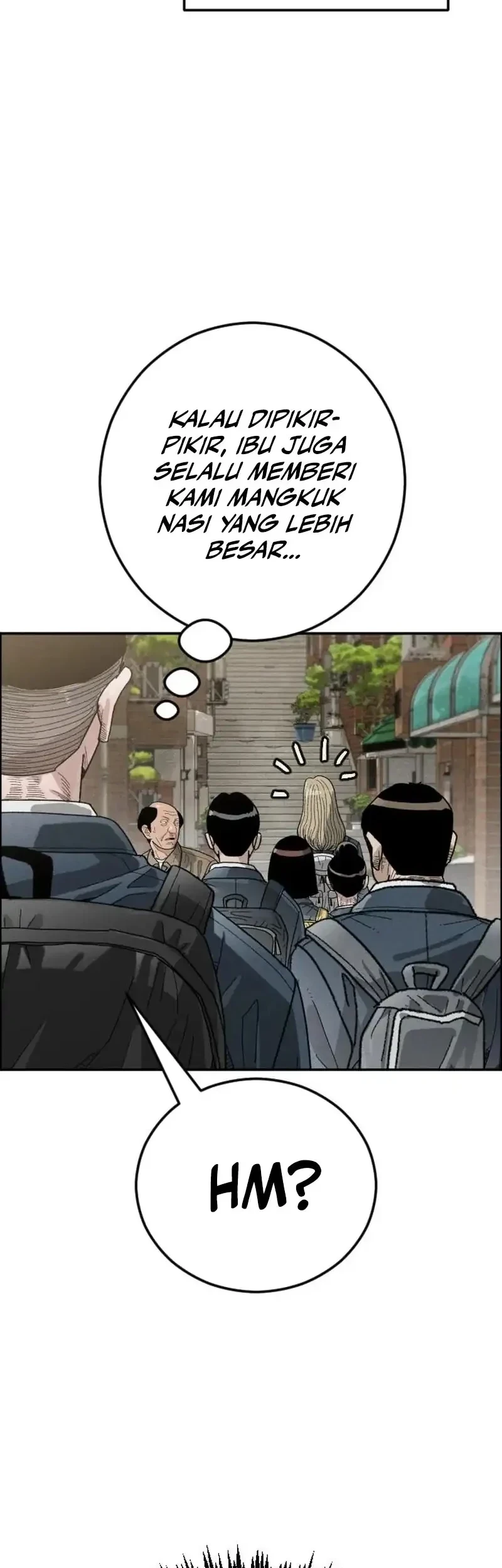 Like Father, Like Son Chapter 7 - halaman 91