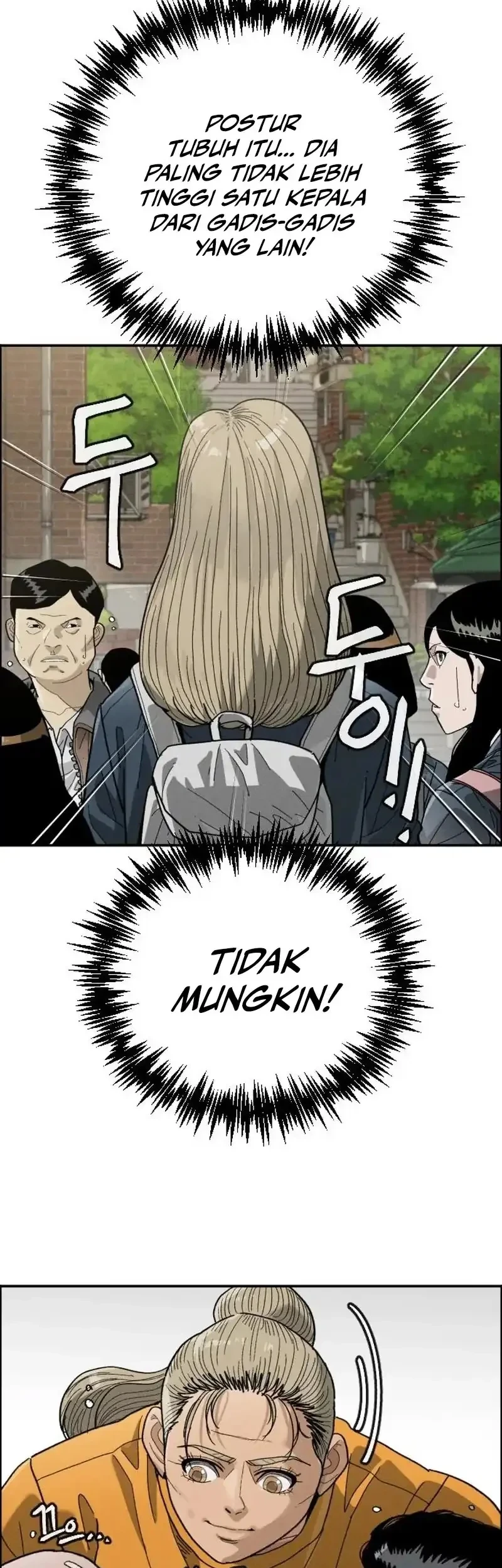 Like Father, Like Son Chapter 7 - halaman 92