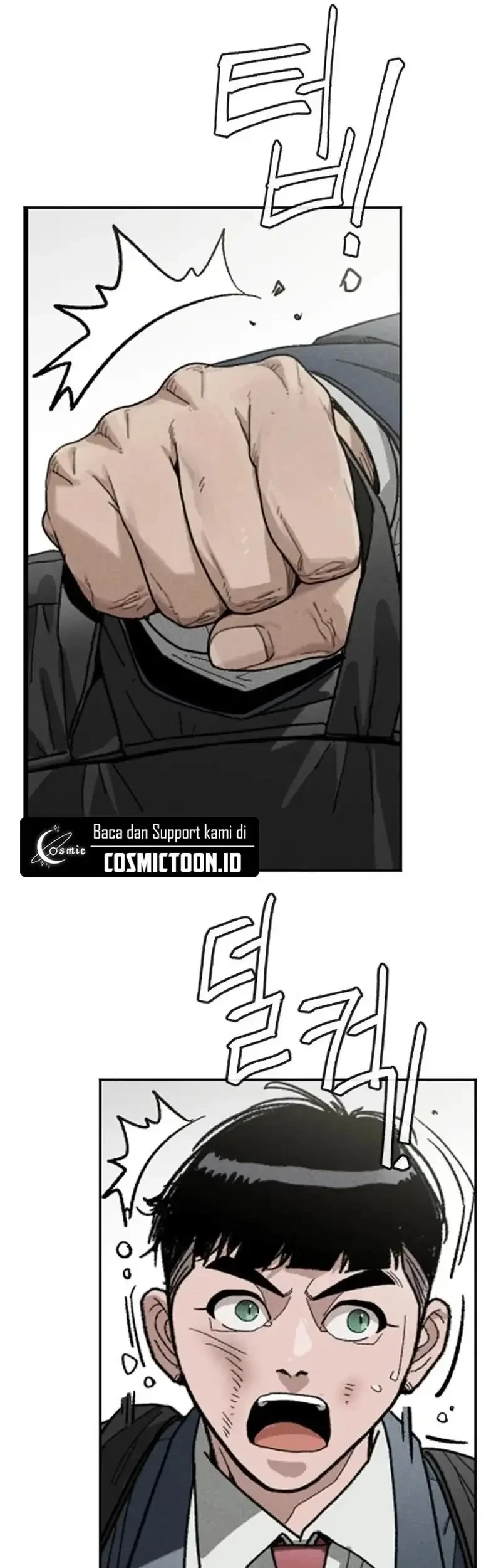 Like Father, Like Son Chapter 7 - halaman 96