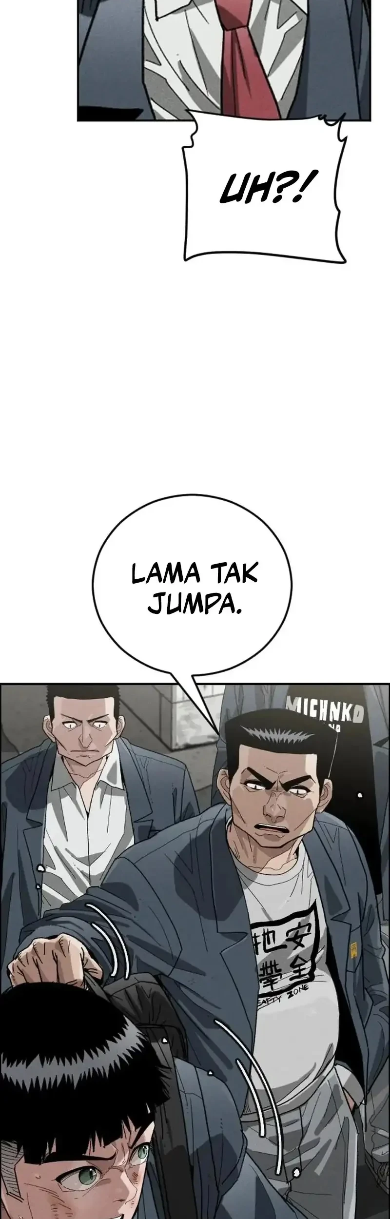 Like Father, Like Son Chapter 7 - halaman 97