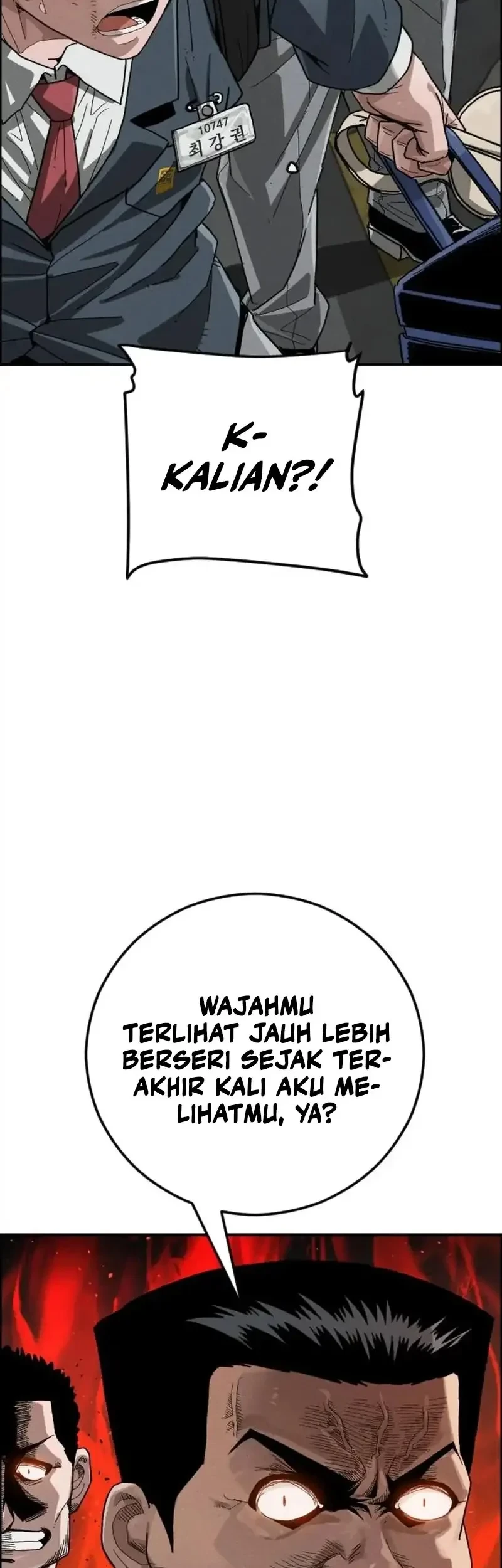 Like Father, Like Son Chapter 7 - halaman 98