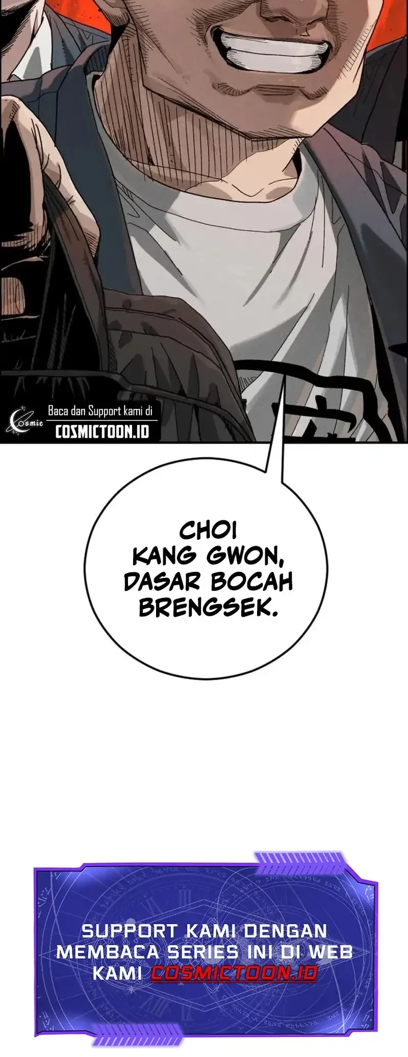 Like Father, Like Son Chapter 7 - halaman 99