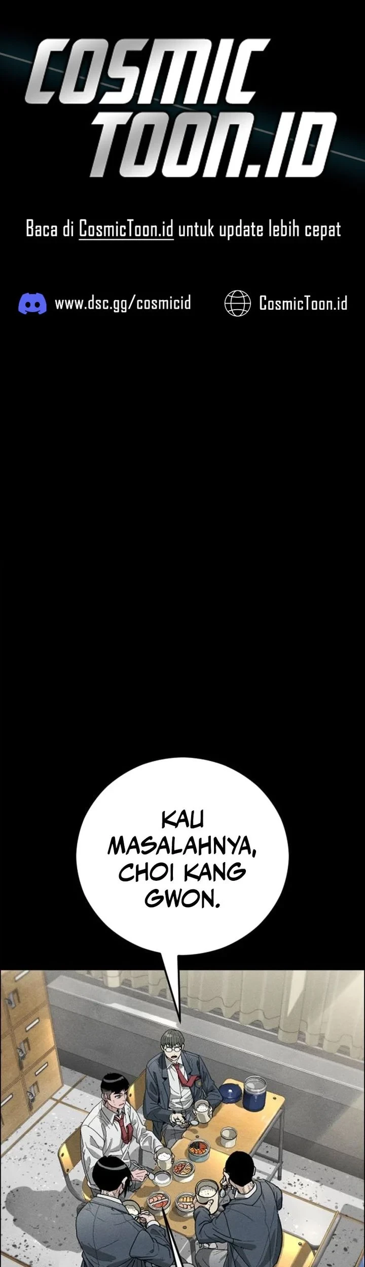Like Father, Like Son Chapter 8 - halaman 1