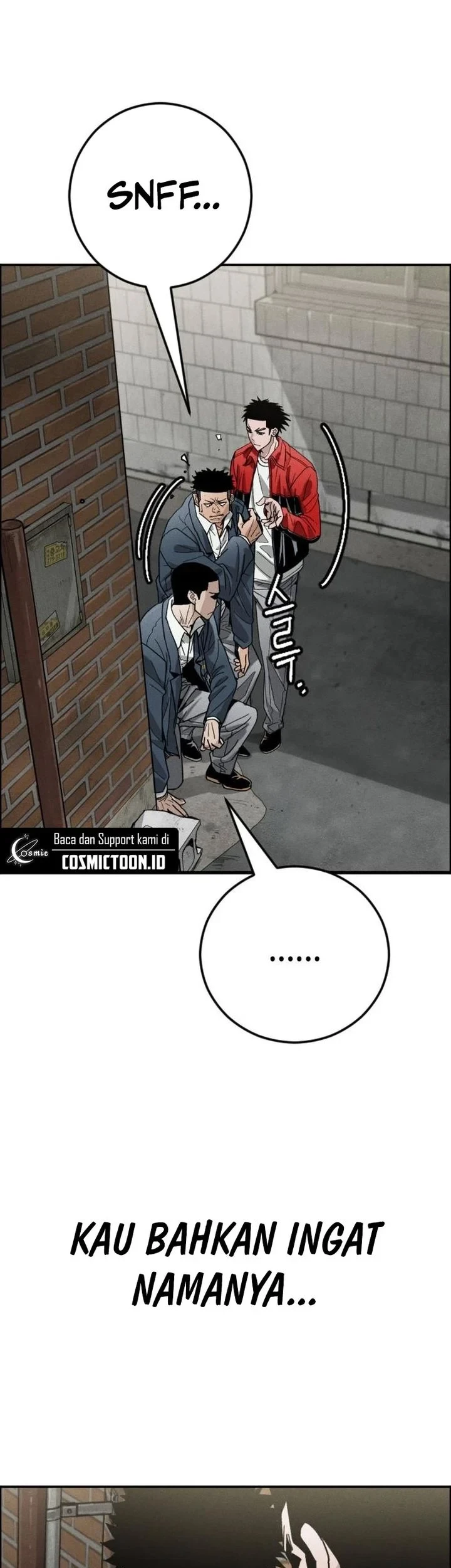 Like Father, Like Son Chapter 8 - halaman 105