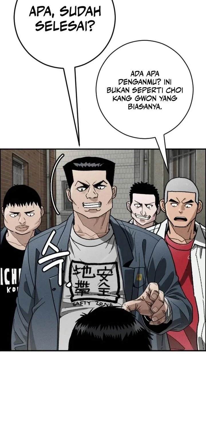 Like Father, Like Son Chapter 8 - halaman 112