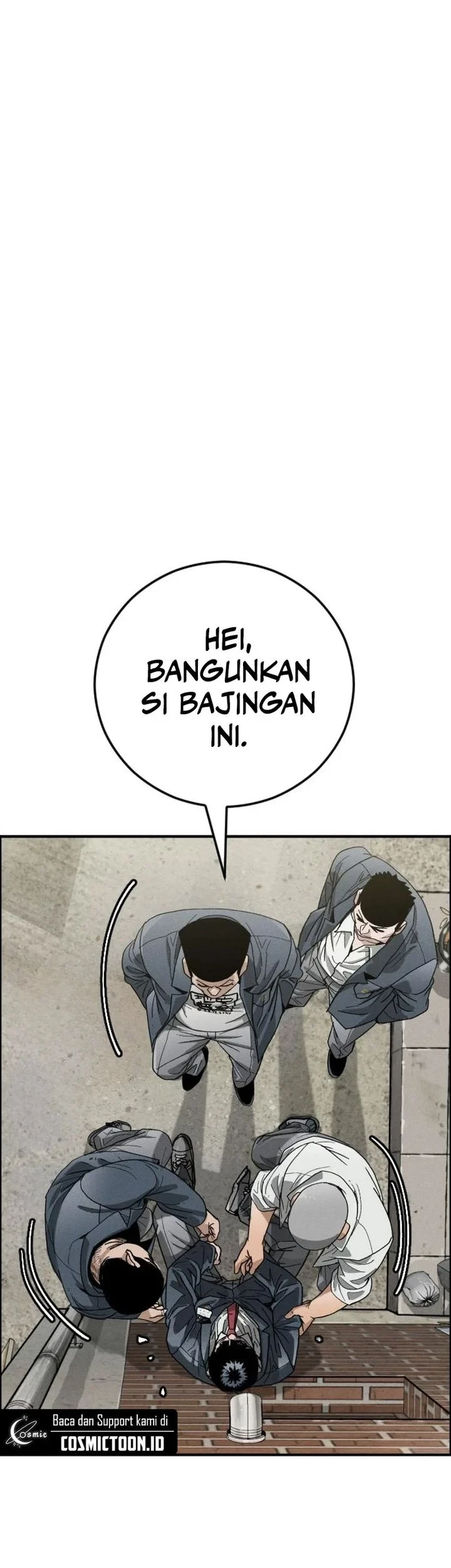 Like Father, Like Son Chapter 8 - halaman 123