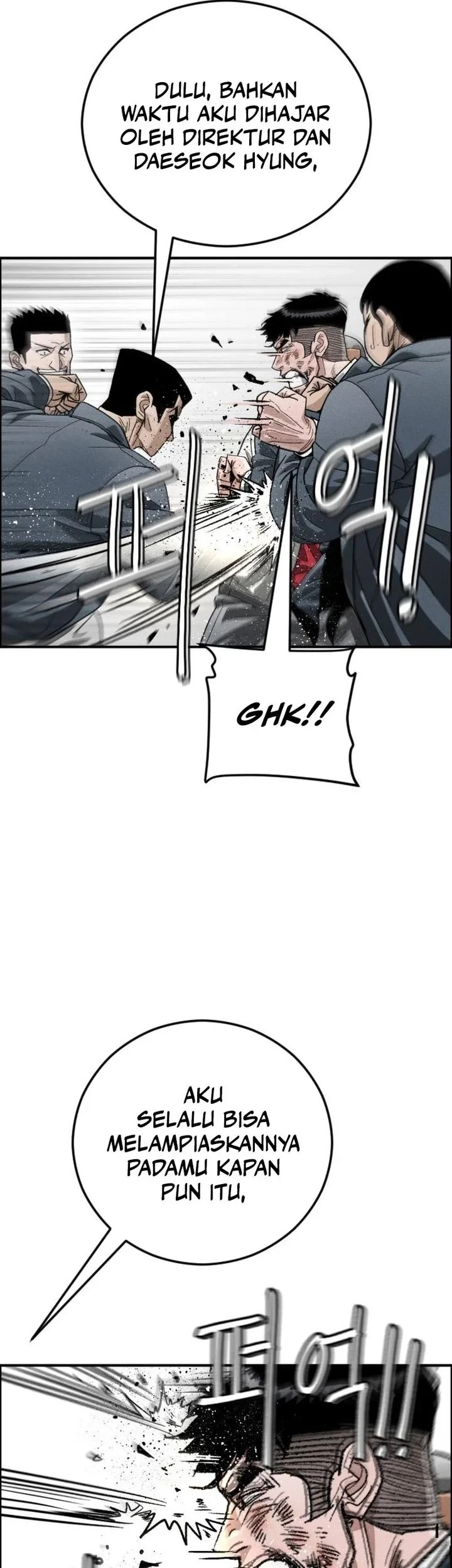 Like Father, Like Son Chapter 8 - halaman 125