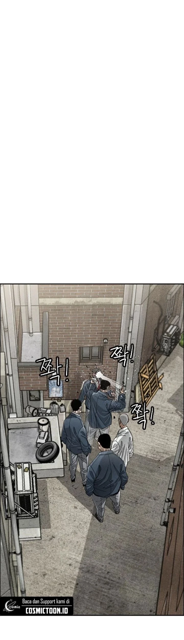 Like Father, Like Son Chapter 8 - halaman 13