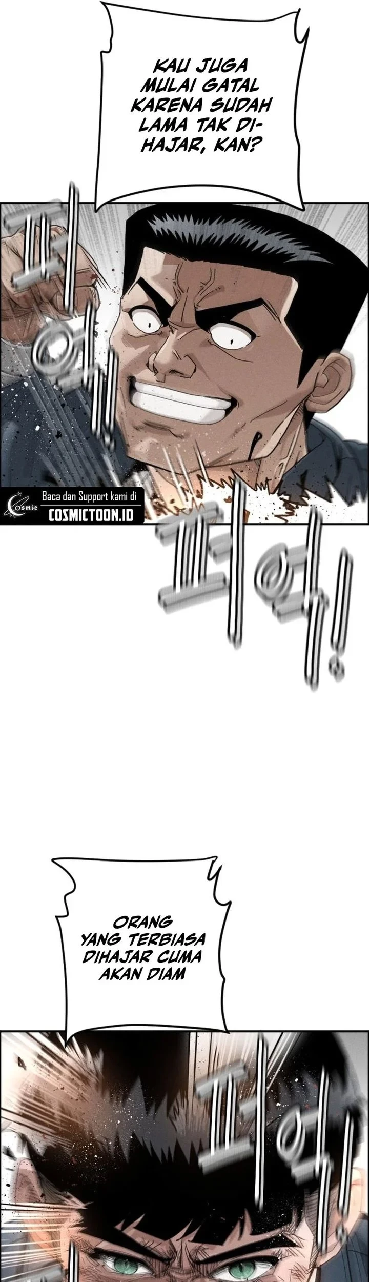 Like Father, Like Son Chapter 8 - halaman 131
