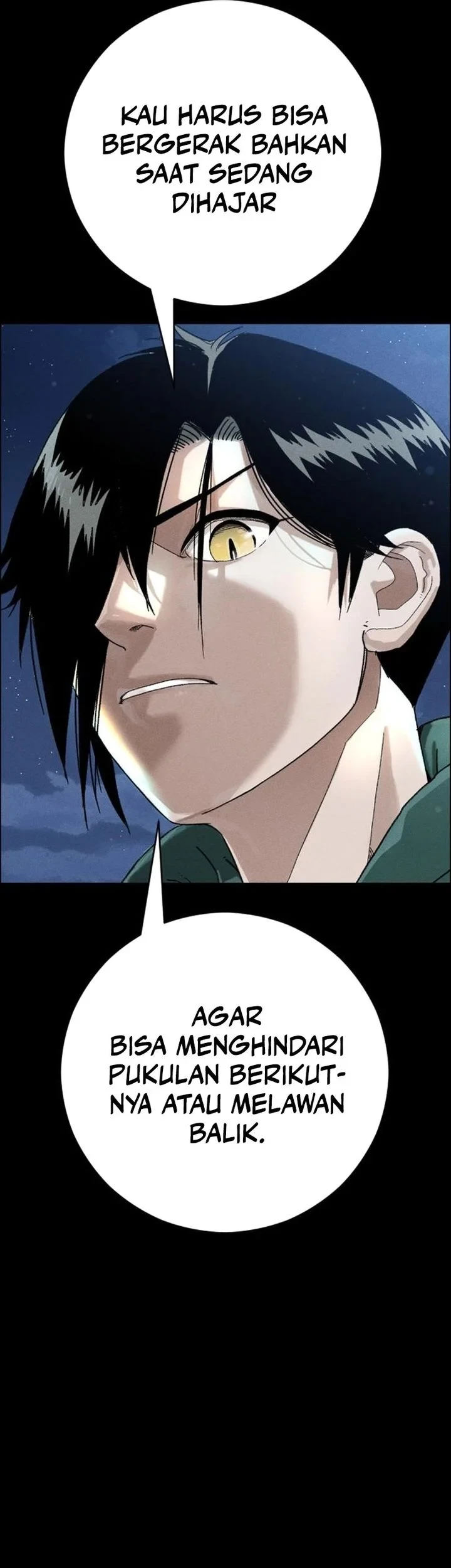 Like Father, Like Son Chapter 8 - halaman 135