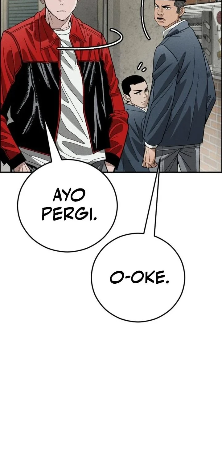 Like Father, Like Son Chapter 8 - halaman 138