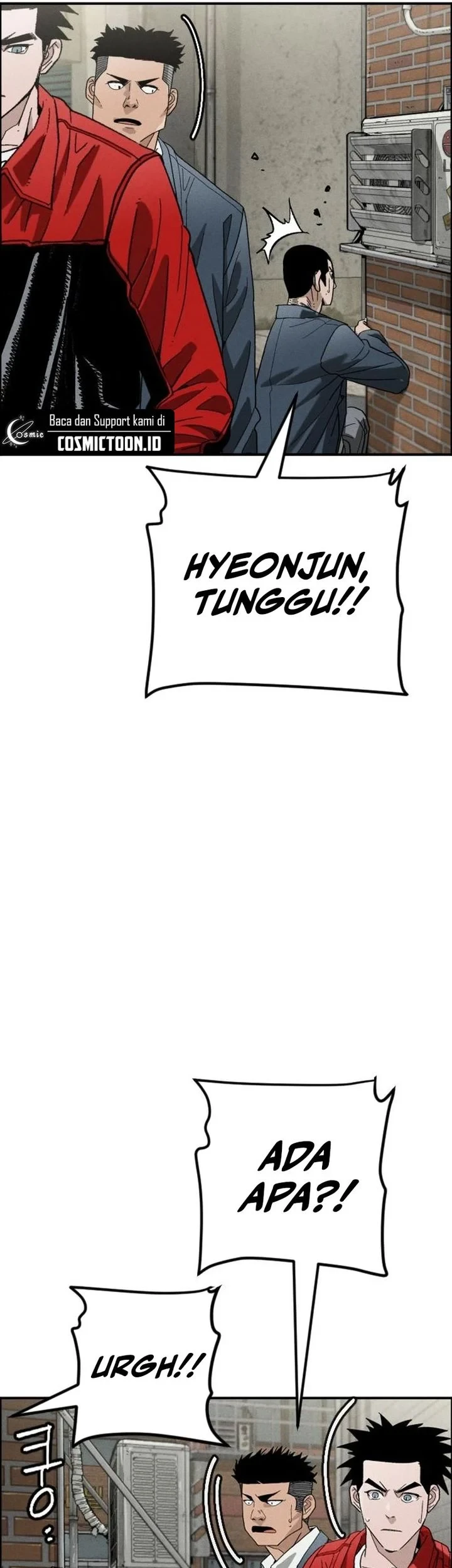 Like Father, Like Son Chapter 8 - halaman 139