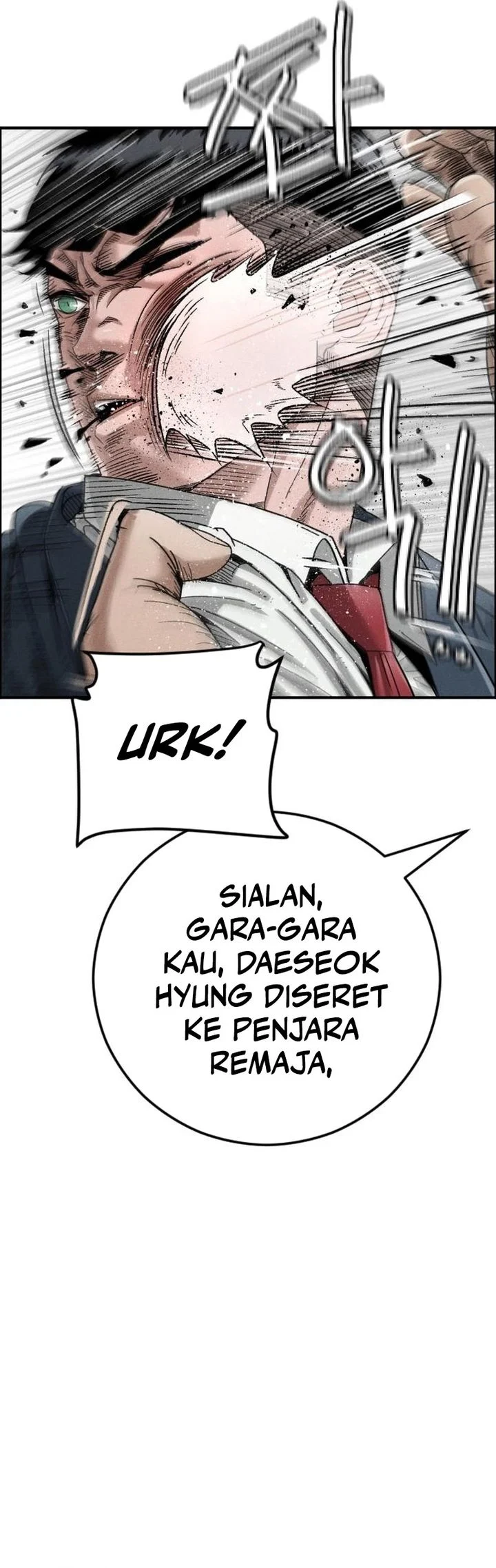 Like Father, Like Son Chapter 8 - halaman 15