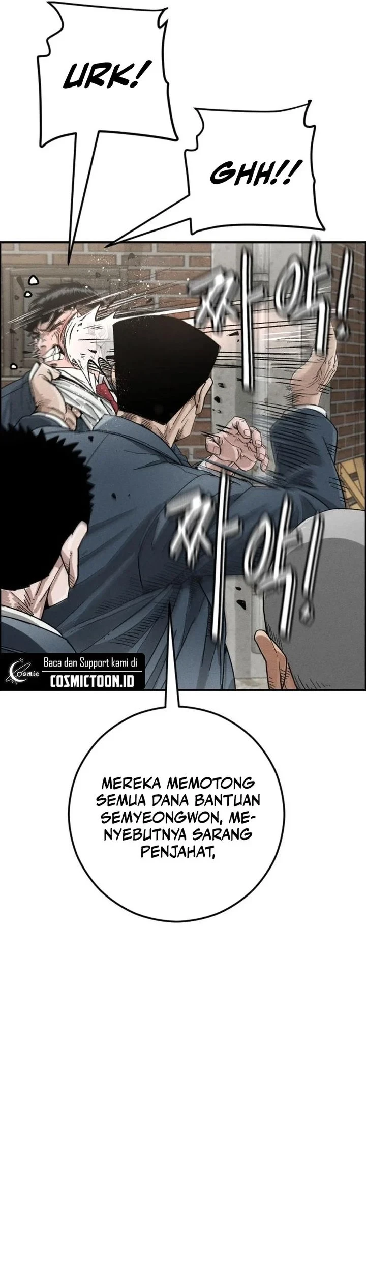 Like Father, Like Son Chapter 8 - halaman 16